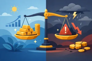 Gold Bullion Investment Pros and Cons