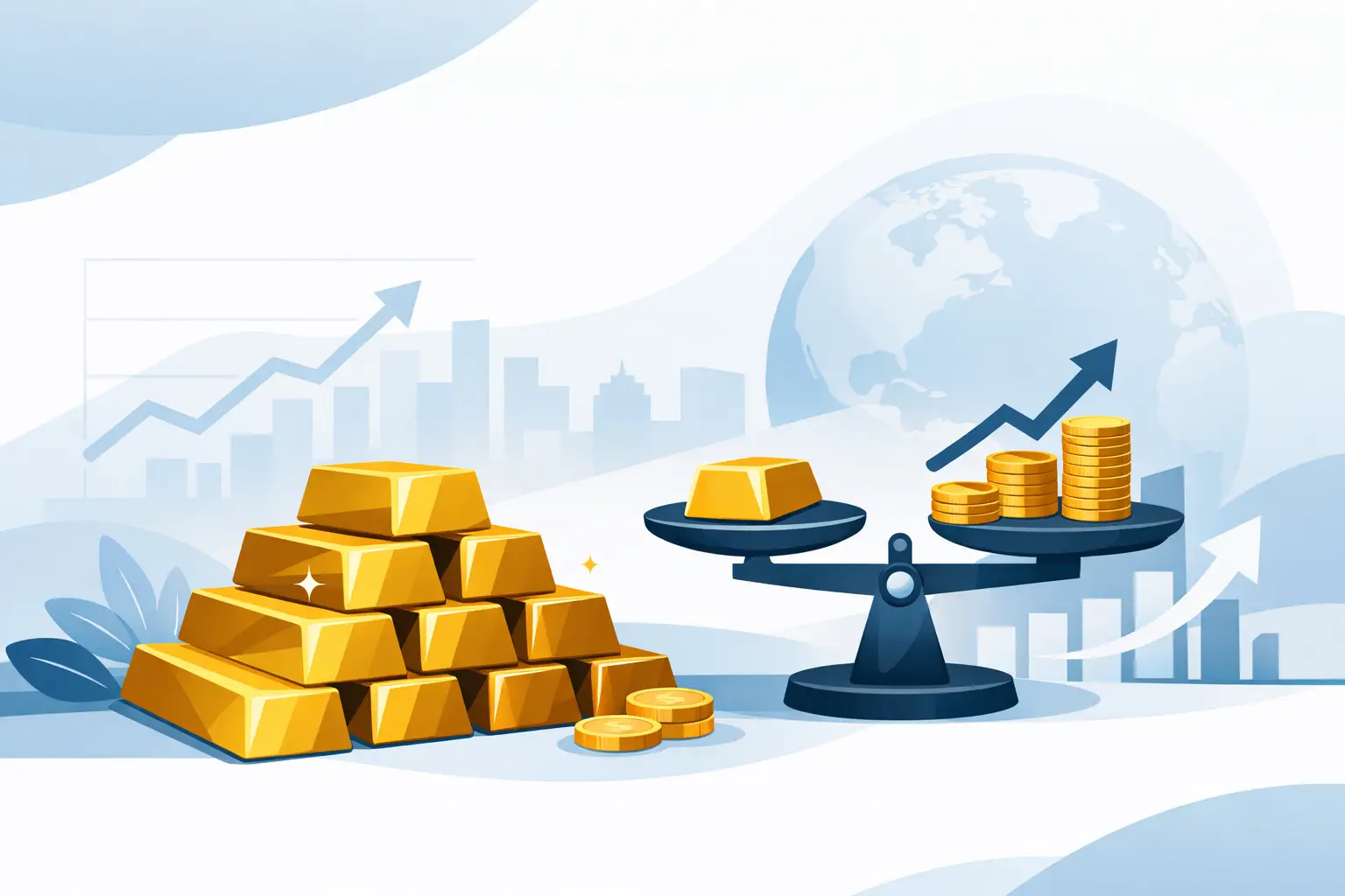 You are currently viewing Is Gold Bullion Worth Investing In?