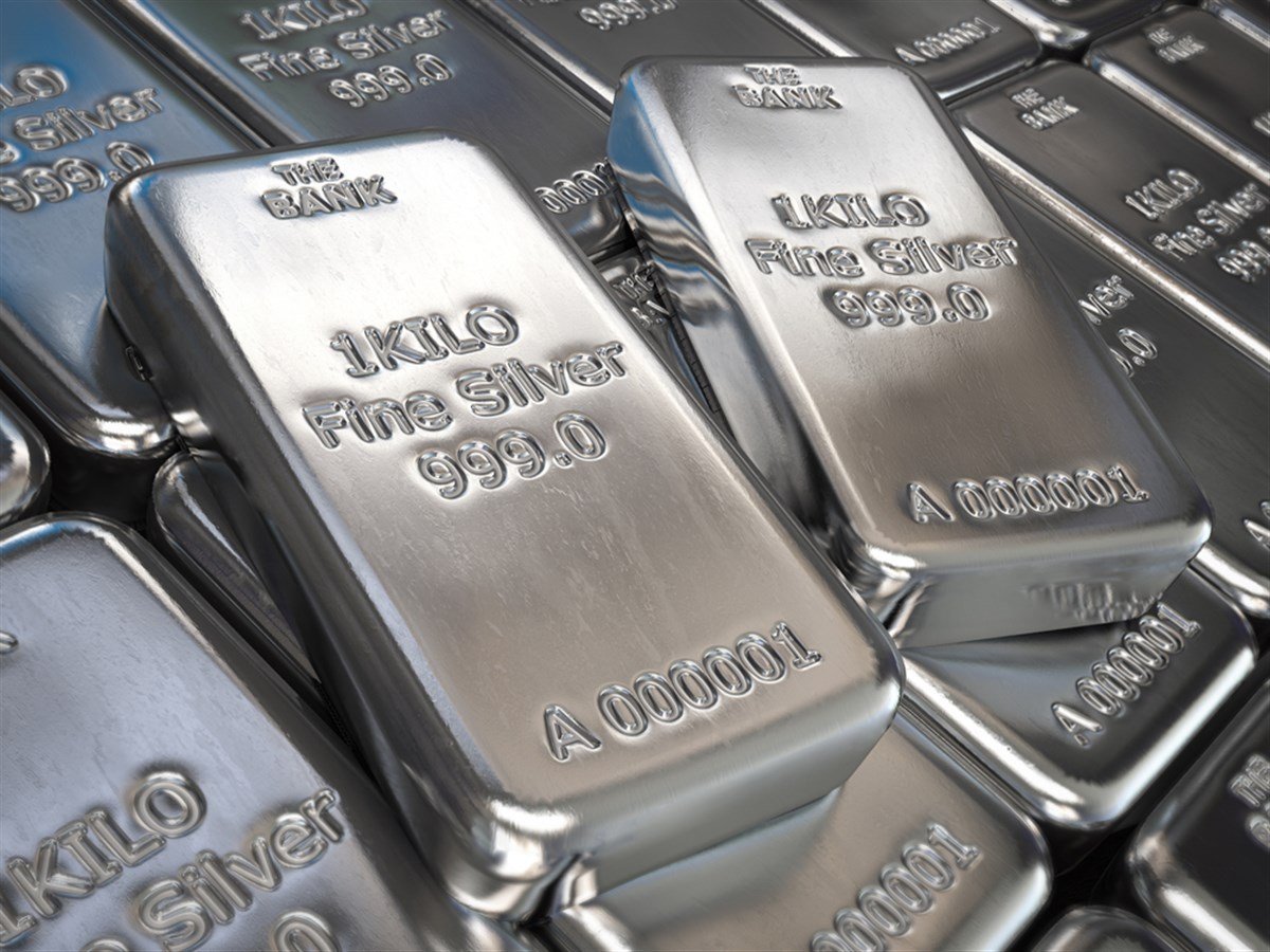 You are currently viewing Silver Stock vs Silver Bullion