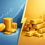 Coins vs Bars for Investing: Which Fits Best?