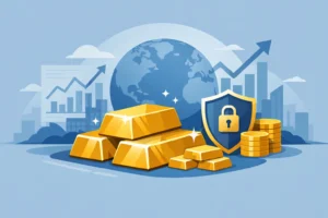 Read more about the article Gold Bullion Investing for Long-Term Security