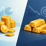 Gold Coins vs Bars: Which Fits Your Strategy?