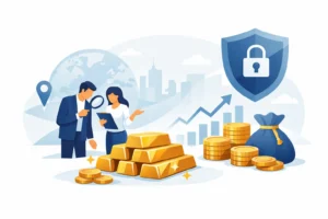 Read more about the article Physical Gold Investment Guide for Buyers