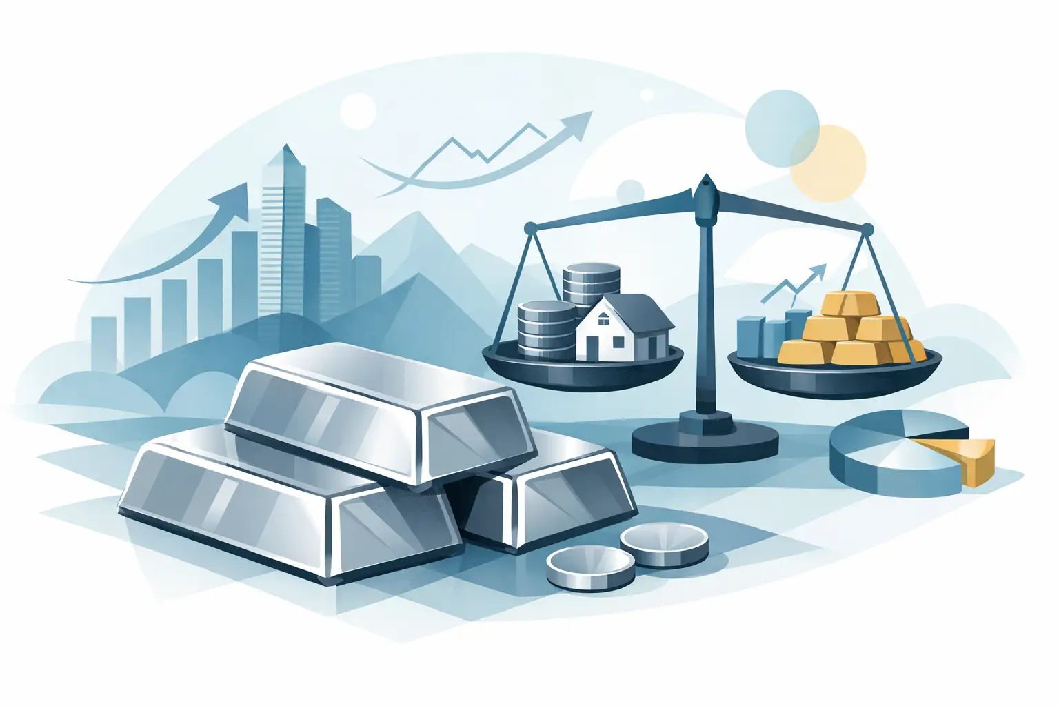 You are currently viewing Platinum Bullion for Diversification: Is It Worth It?