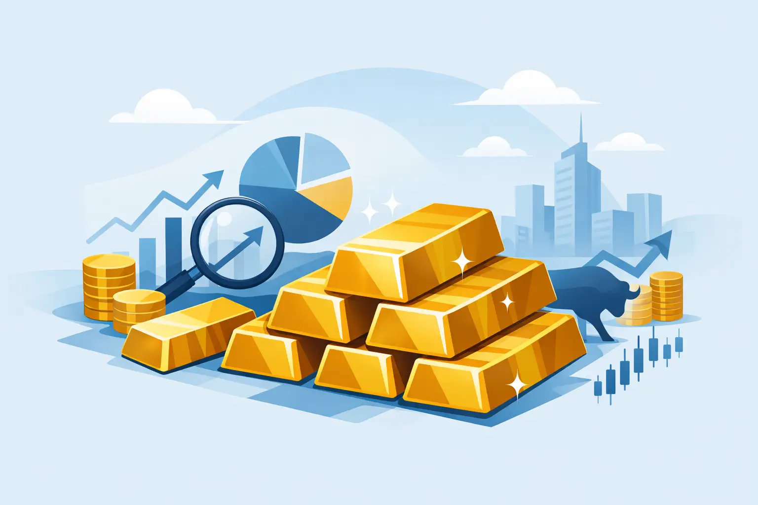 You are currently viewing Gold Bars: A Practical Guide for Investors