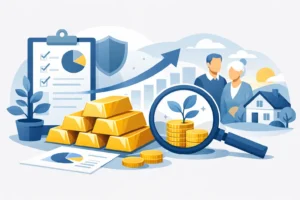Read more about the article Gold IRA Rollover Guide for Careful Investors