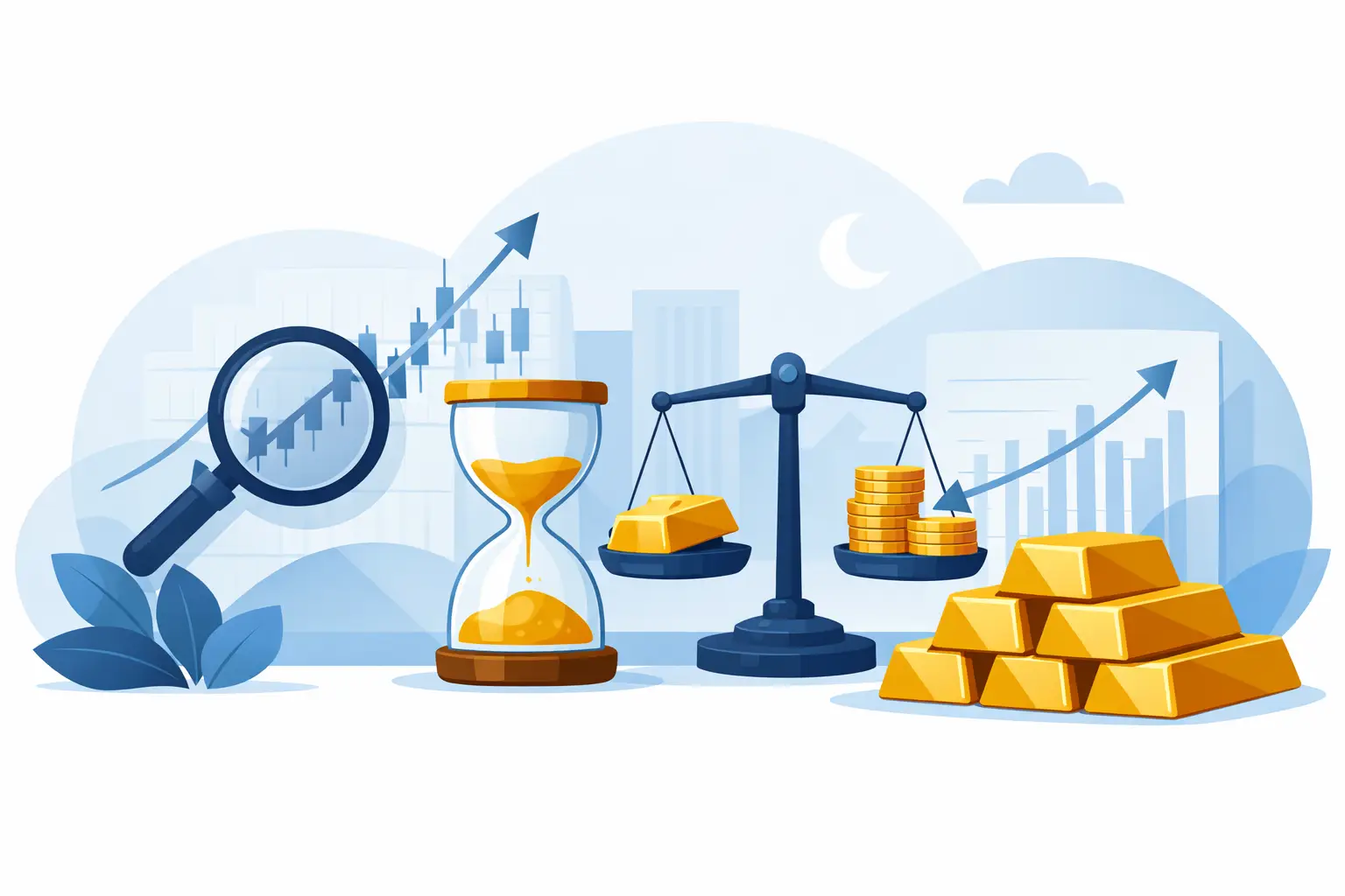 You are currently viewing When Should You Buy Bullion for Your Portfolio?