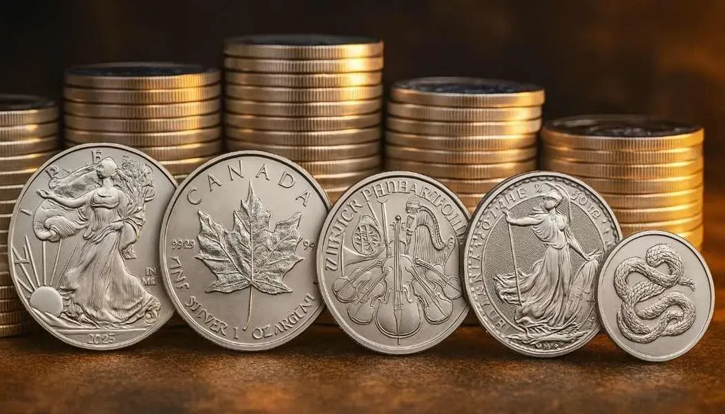 You are currently viewing Best Silver Coins for Stacking Investors