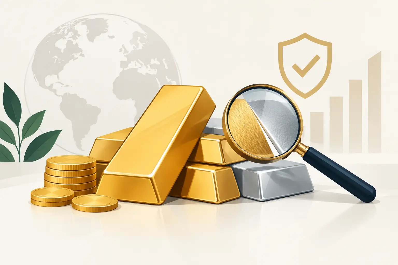 You are currently viewing Bullion Purity Standards Guide for Investors
