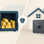 Gold IRA Versus Home Storage: Know the Rules