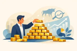 How to Start Gold Stacking With Confidence