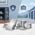 How to Store Silver Safely at Home or Offsite