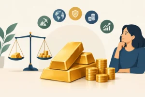 Read more about the article Why Do Gold Premiums Vary? A Buyer’s Guide
