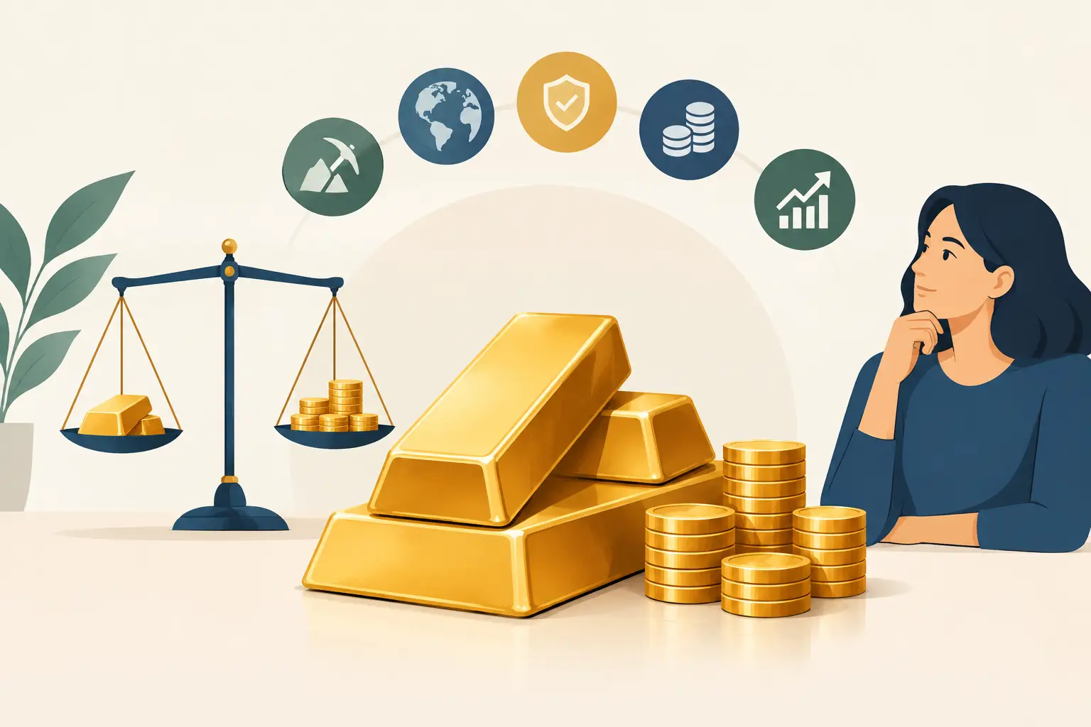You are currently viewing Why Do Gold Premiums Vary? A Buyer’s Guide